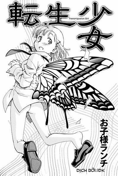 transmigration girl chapter 3 1