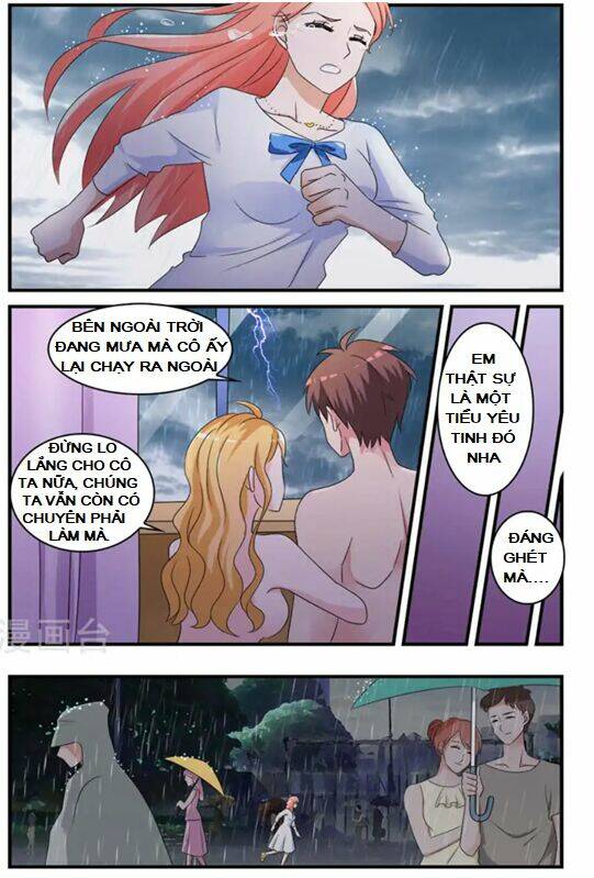 bạn trai tôi là siêu sao chapter 1 8