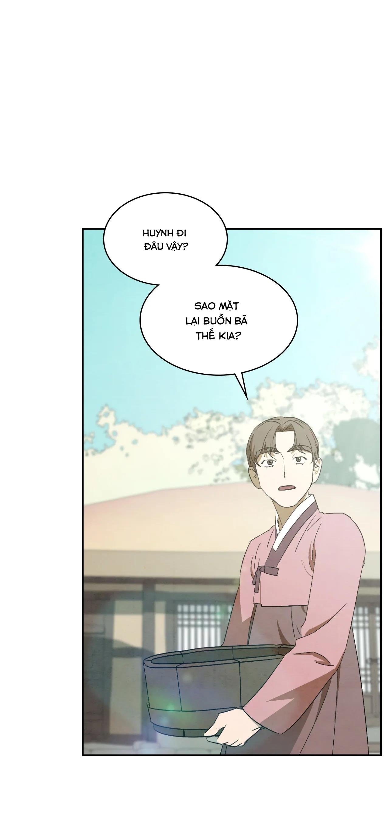 [hoàn] dưới đáy biển xanh chapter 47 24