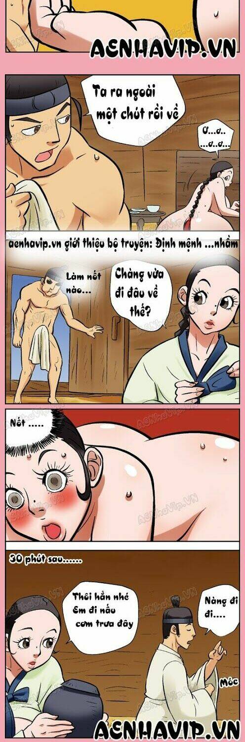 định mệnh nhầm chapter 14 2