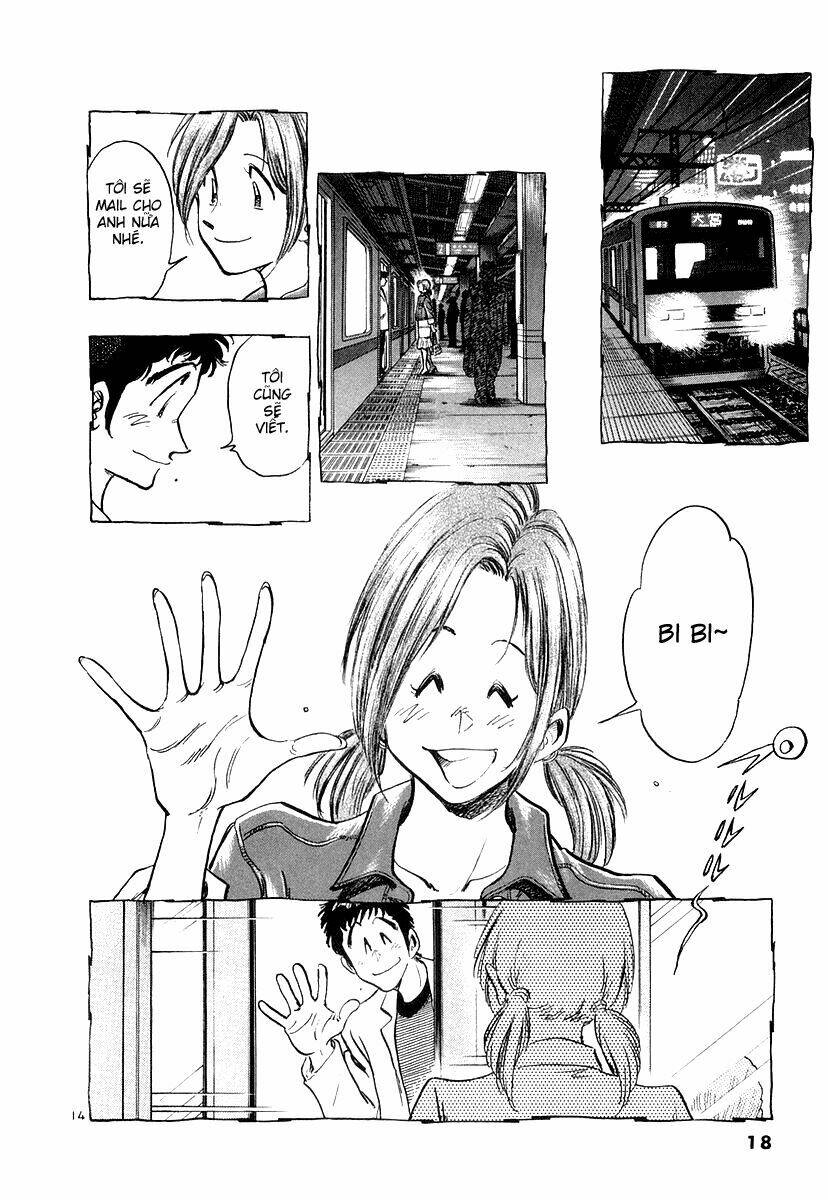 densha otoko chapter 10 19