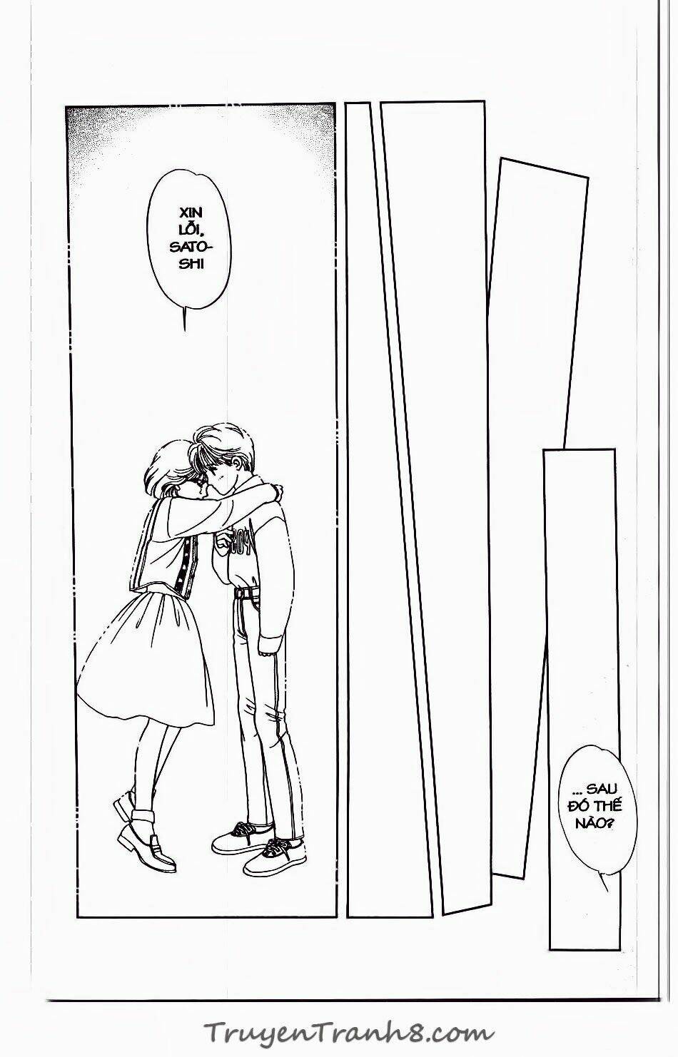 hajime là số một chapter 15 37