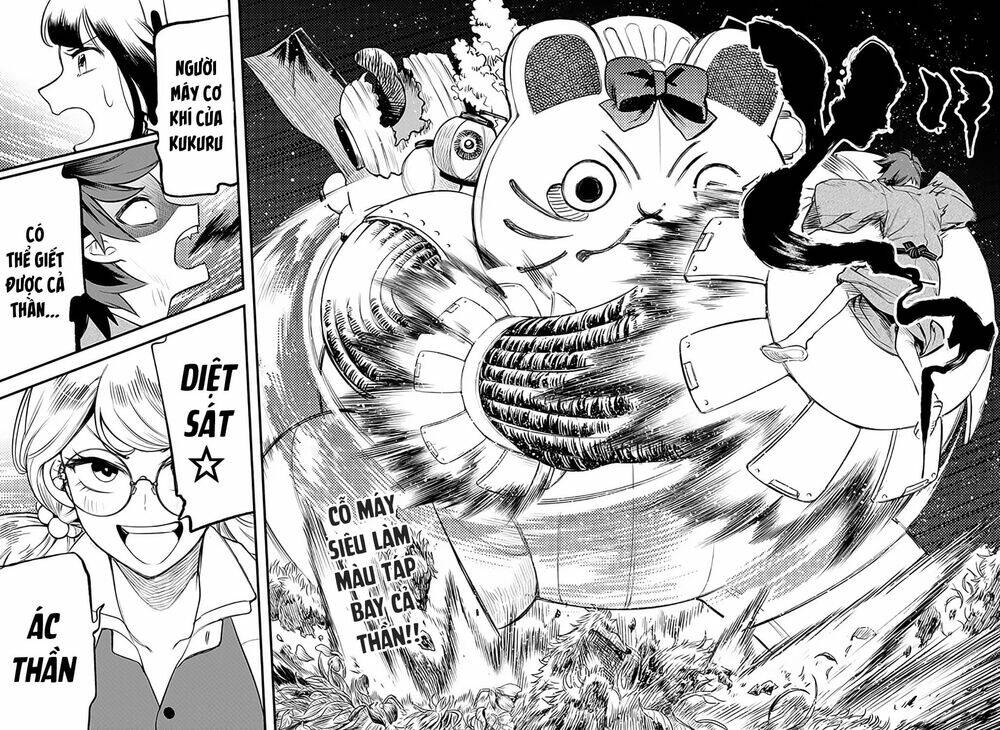 kami no manimani chapter 36 19