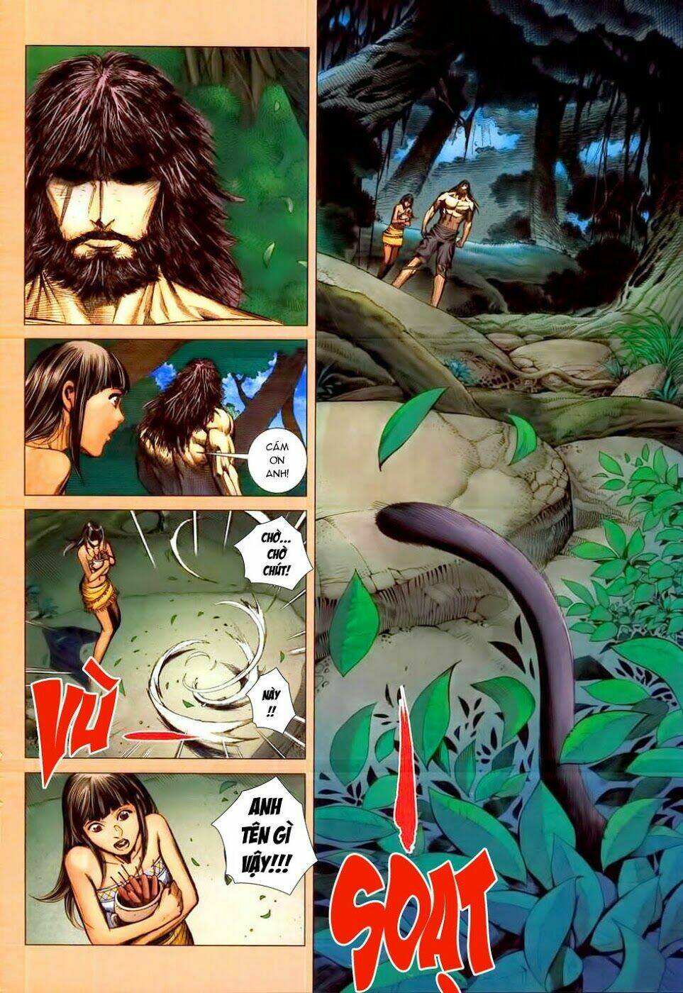 sát đạo hành giả chapter 91 18