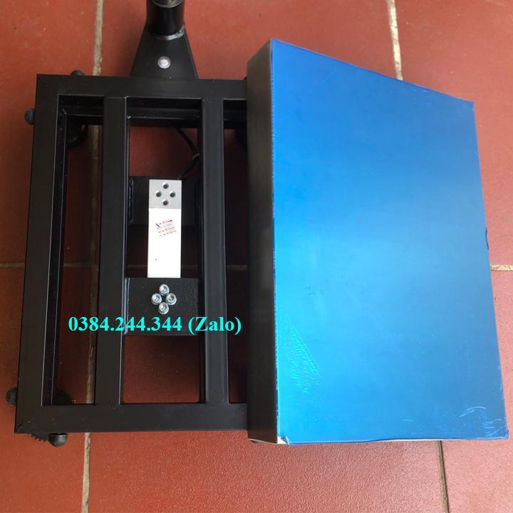 Cân bàn điện tử thông dụng Citizens XK3108A, Mức cân 100kg, độ chia 0.02kg, Bàn cân kích thước 30x40cm