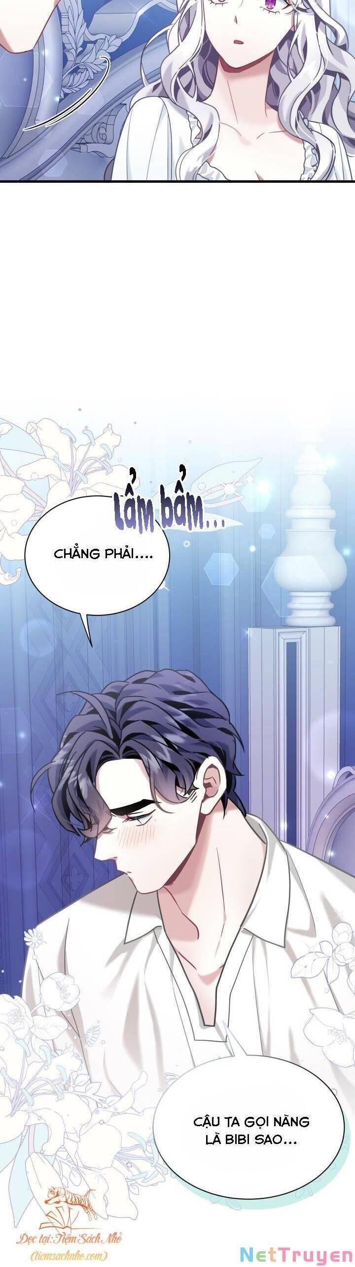 con gái chồng quá dễ thương chapter 75 33