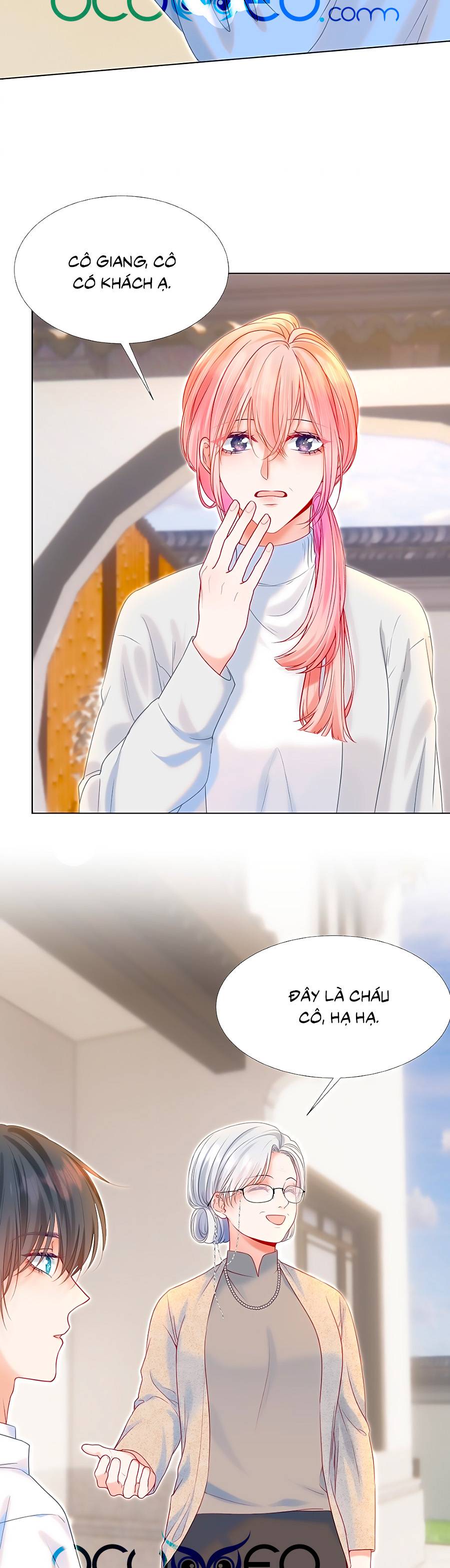 trọng sinh trở về năm ấy chồng tôi là hotboy chapter 14 3