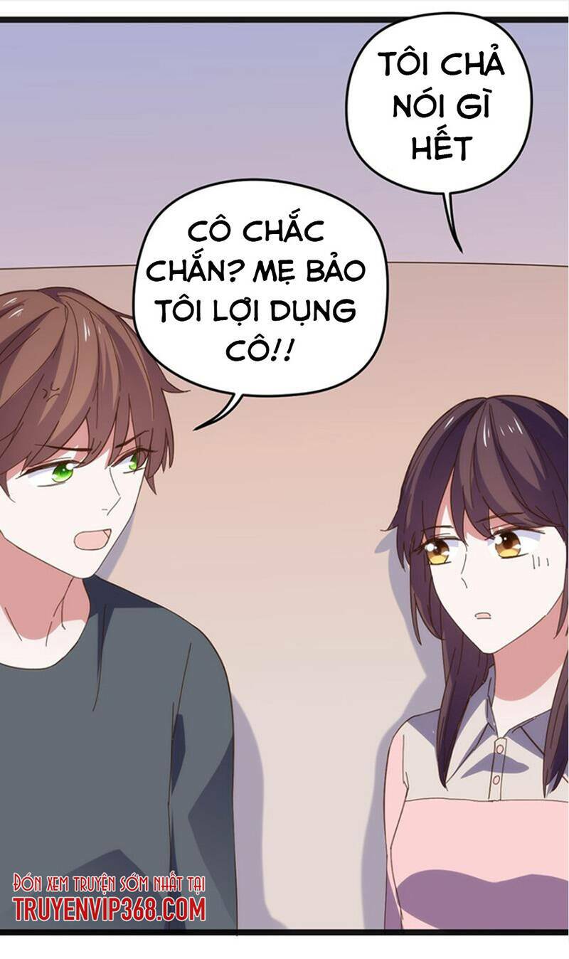 nữ tiếp viên hàng không của boss chapter 19 3