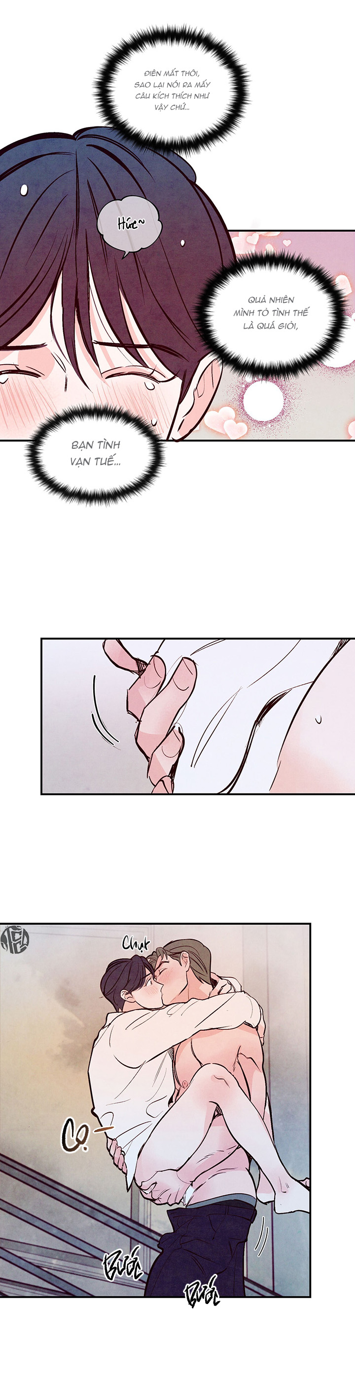 tình cuồng say chapter 32 10