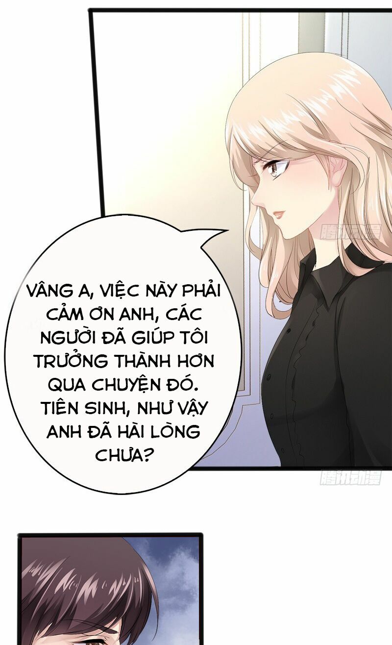 bảo bối v5 boss vội vàng cưng chiều chapter 3 13