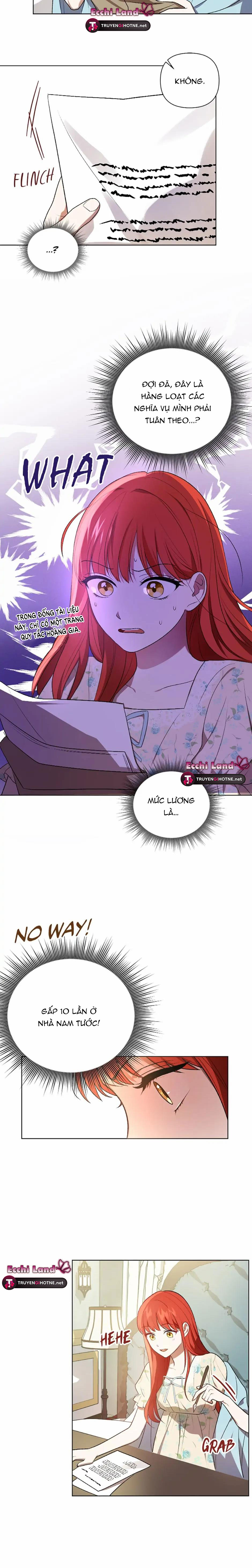 Tôi Trở Thành Phiên Dịch Viên Cho Bạo Chúa chapter 14.2 - Trang 3