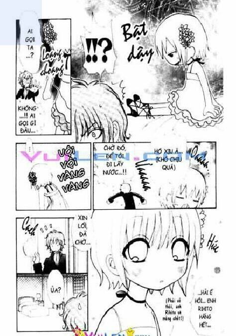 chàng quản gia của bé mei chapter 8 128