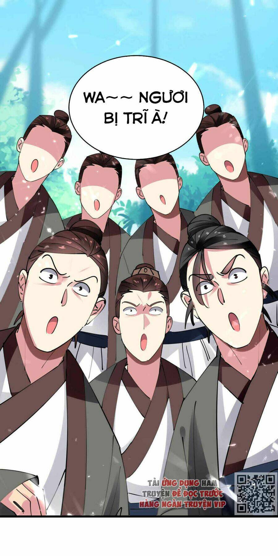 vạn giới tiên vương chapter 108 28