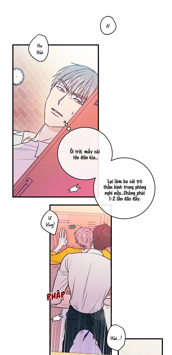 tình yêu ngây dại chapter 3 4