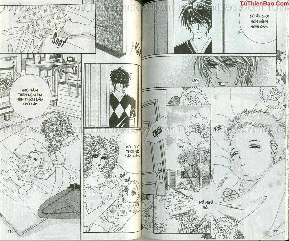 tôi là mẹ còn anh là cha chapter 17 55