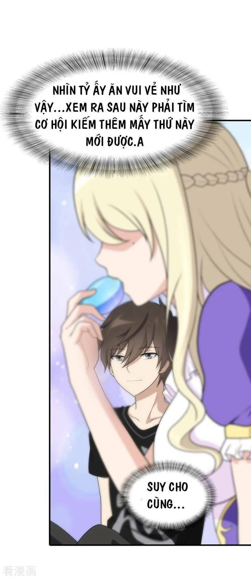 bạn gái virus của tôi chapter 117 35