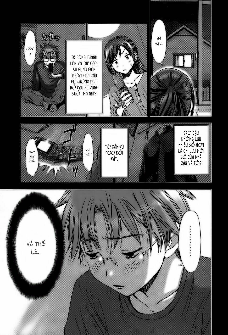 magi no okurimono chapter 2 15