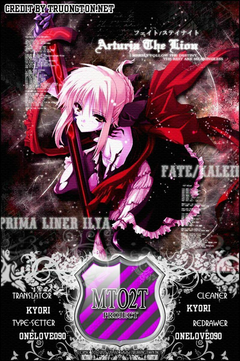 fate/kaleid liner prisma illya chapter 13 1