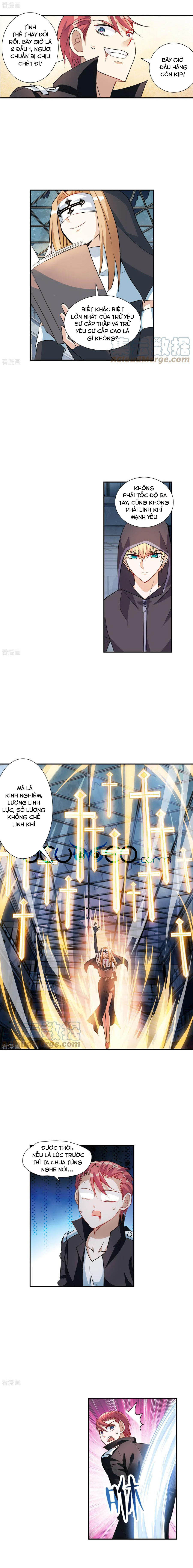 tô tịch kỳ quái chapter 124 3