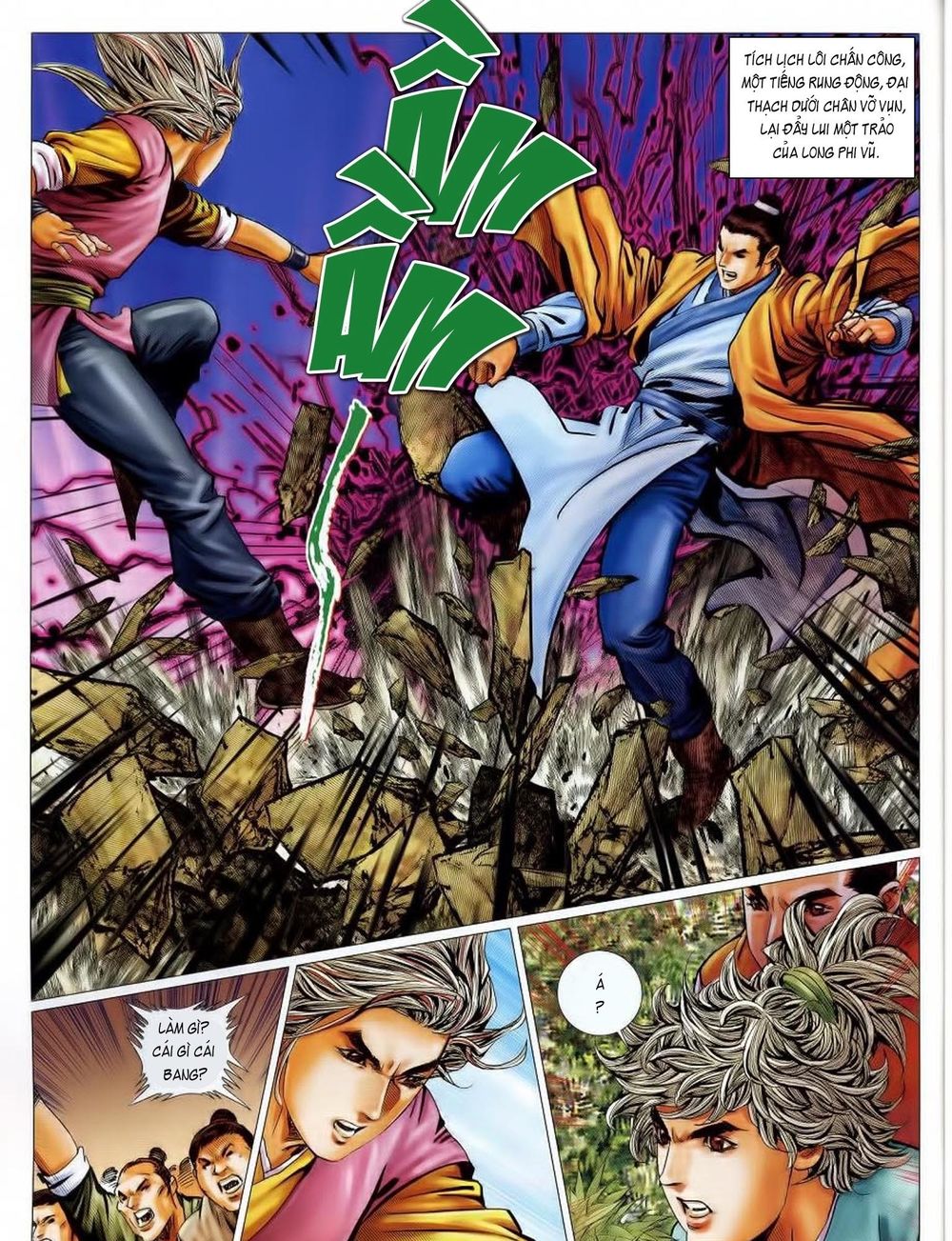 tuyệt thế vô song 2 chapter 55 55