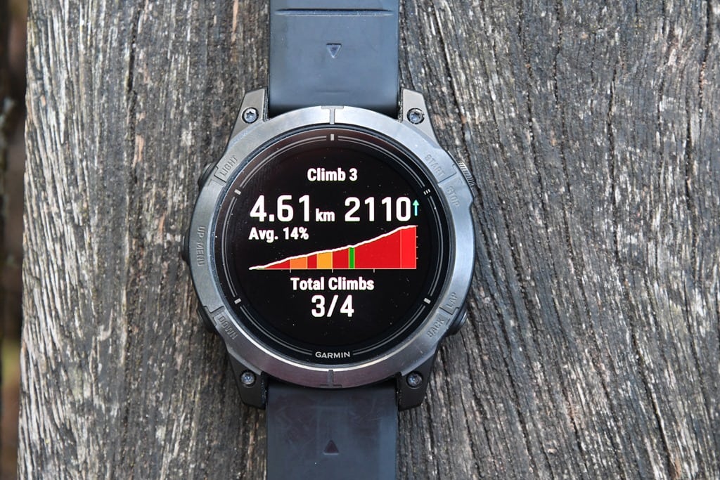 Đồng hồ Garmin Epix Pro – Sapphire Edition_Mới, hàng chính hãng