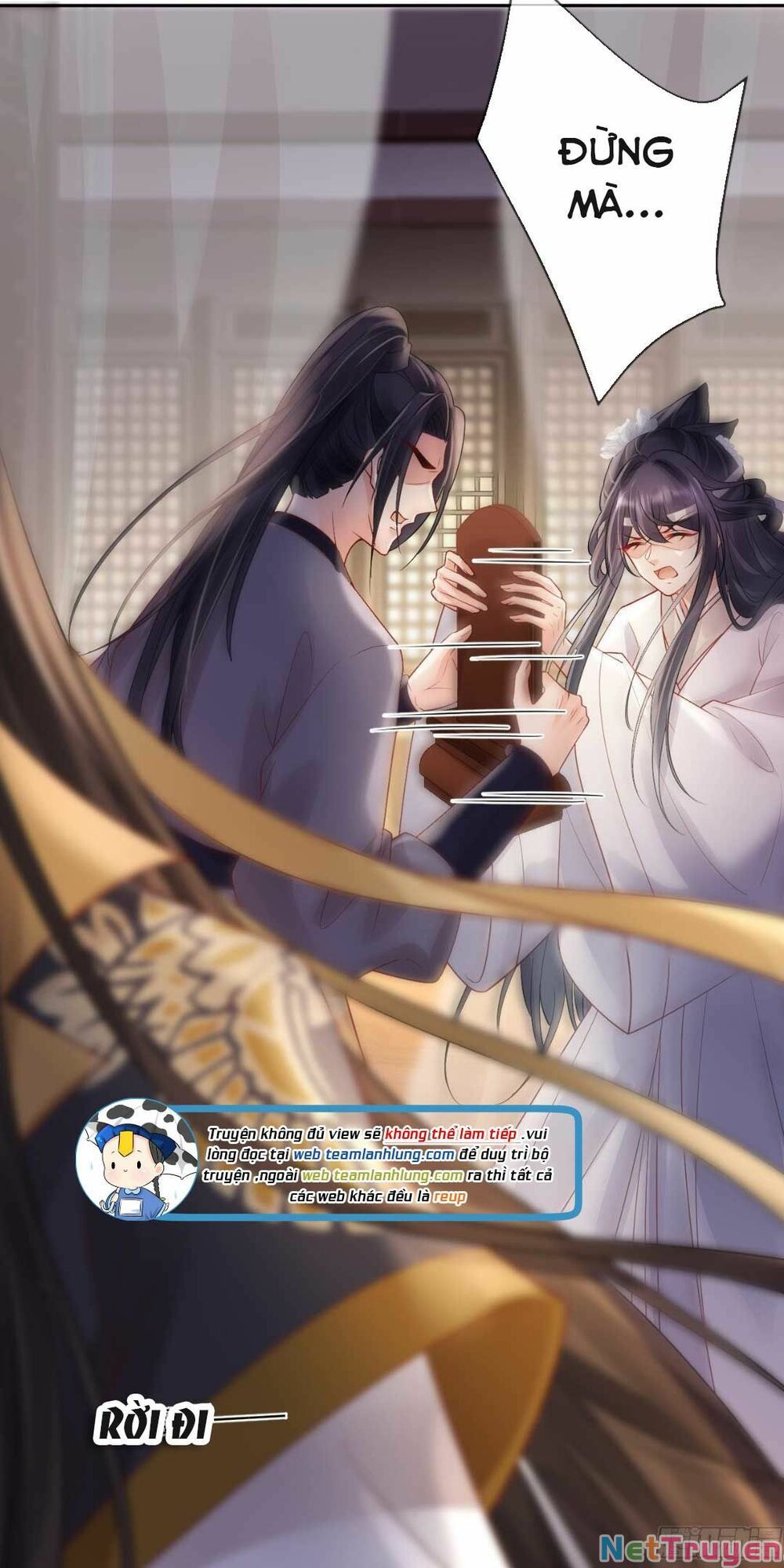 sự trả thù của vương phi chapter 21 17