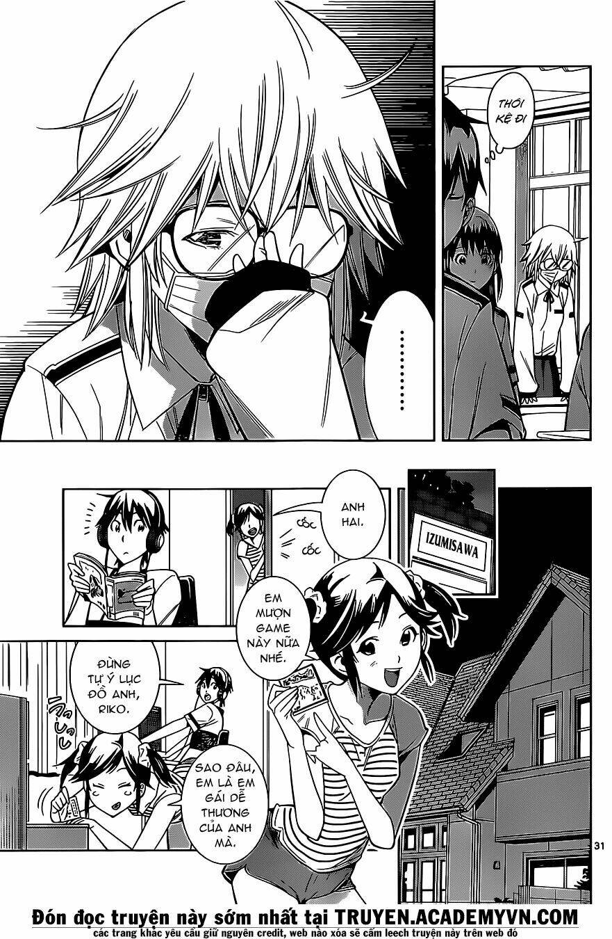 fureru to kikoeru chapter 1 34