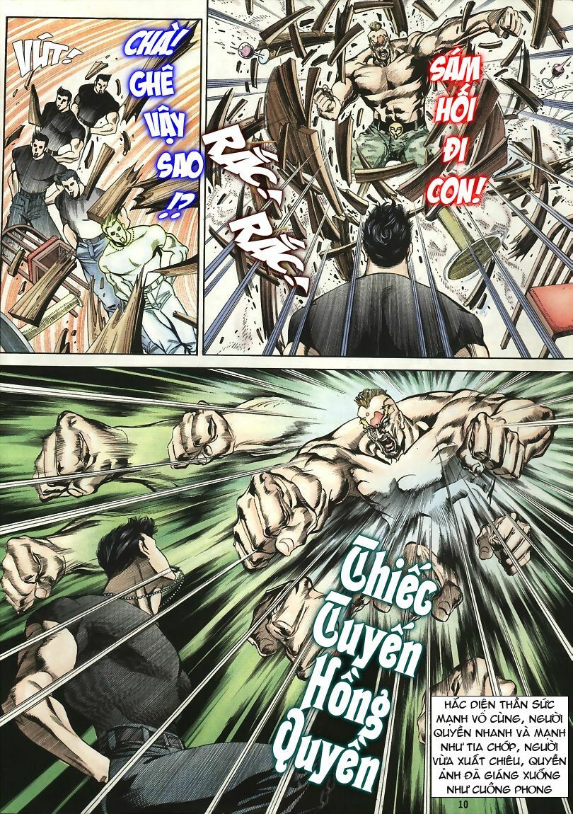 tầm tần ký chapter 1 7