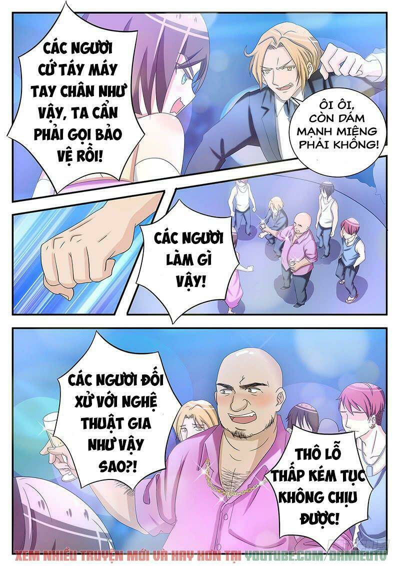 đặc công long ma chapter 17 8