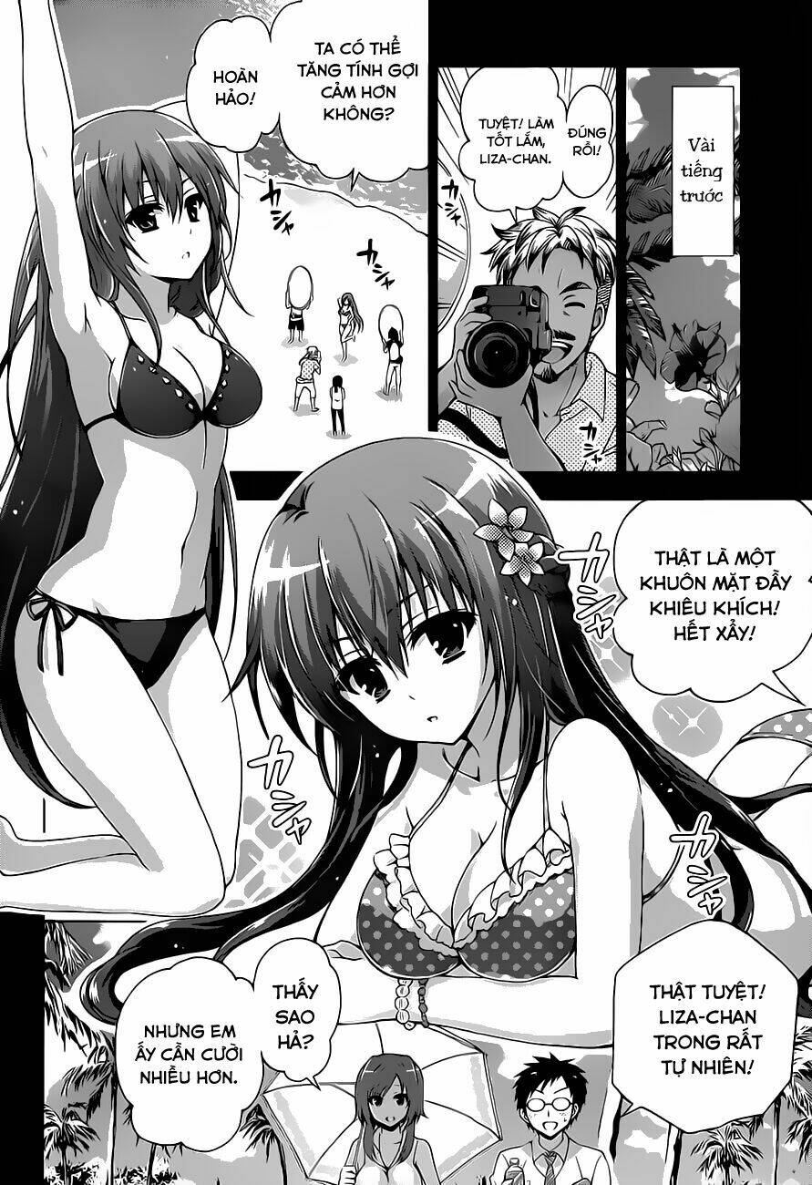 aimane - akuma na kanojo o produce chapter 11 6