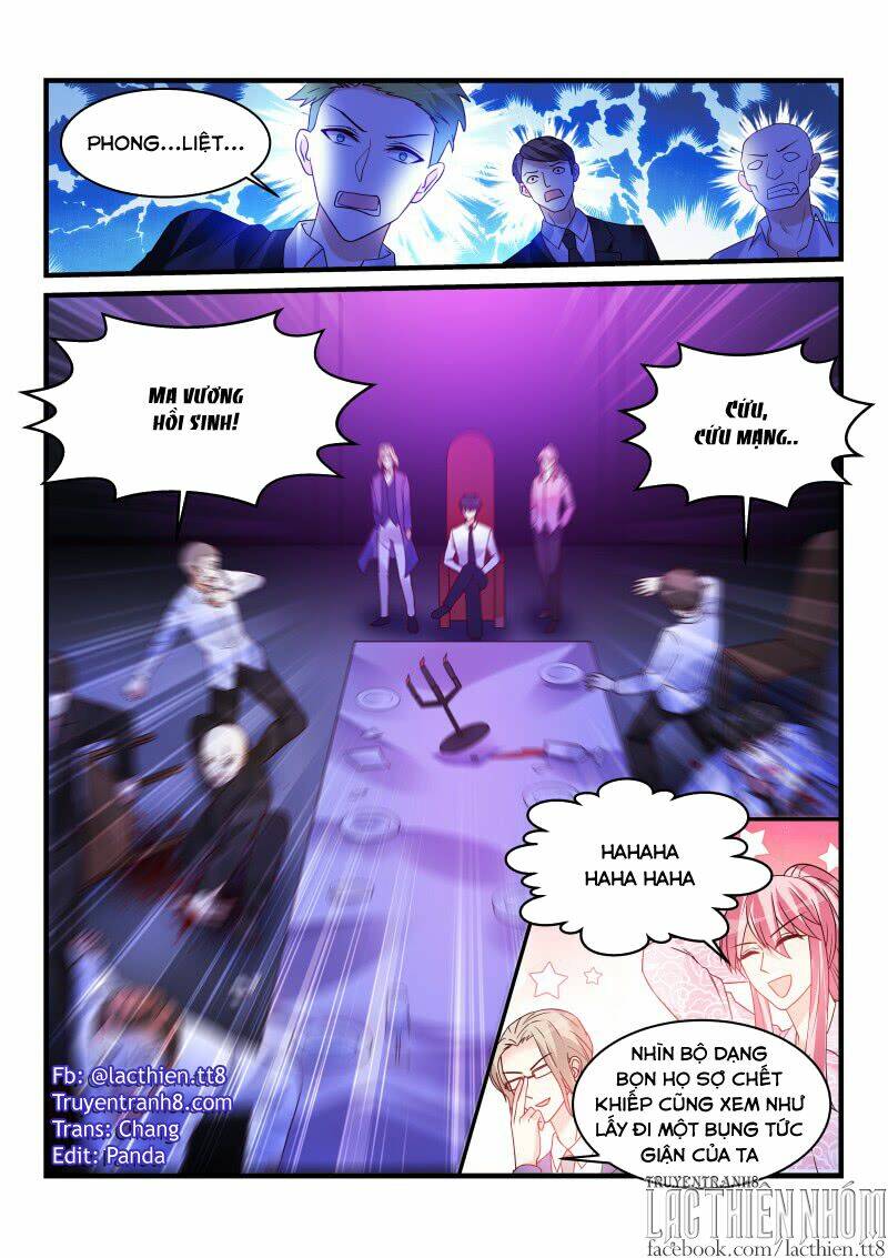 dạy bảo ma vương lão công 2 chapter 219 22