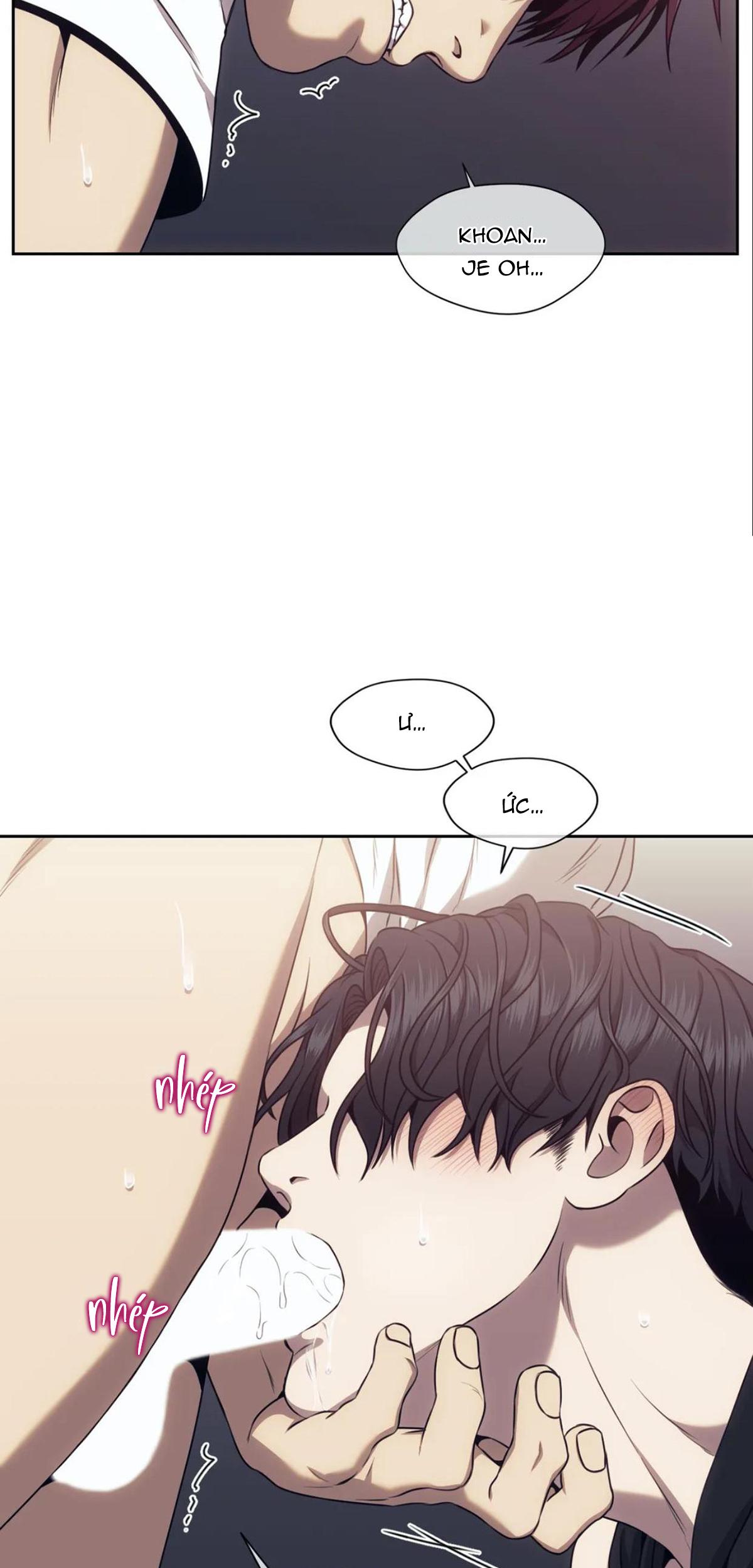 công cuộc báo thù của kẻ yếu thế chapter 43 15