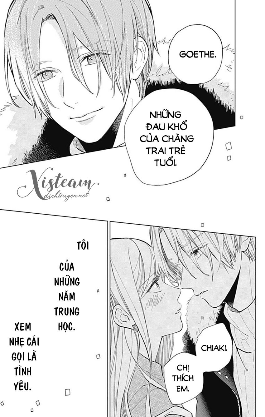 Cảm Xúc Ngọt Ngào chapter 62.5 66