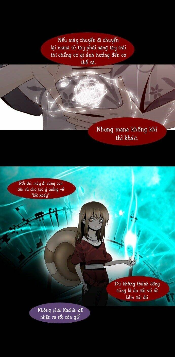 một không gian thời gian khác chapter 29 15