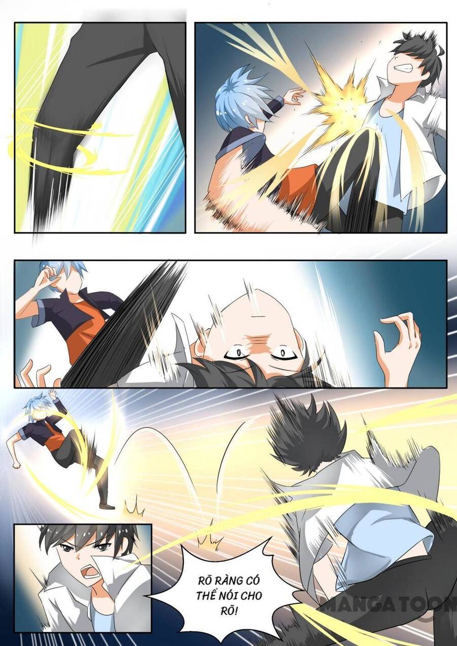 the boy in the all-girls school chapter 138 8