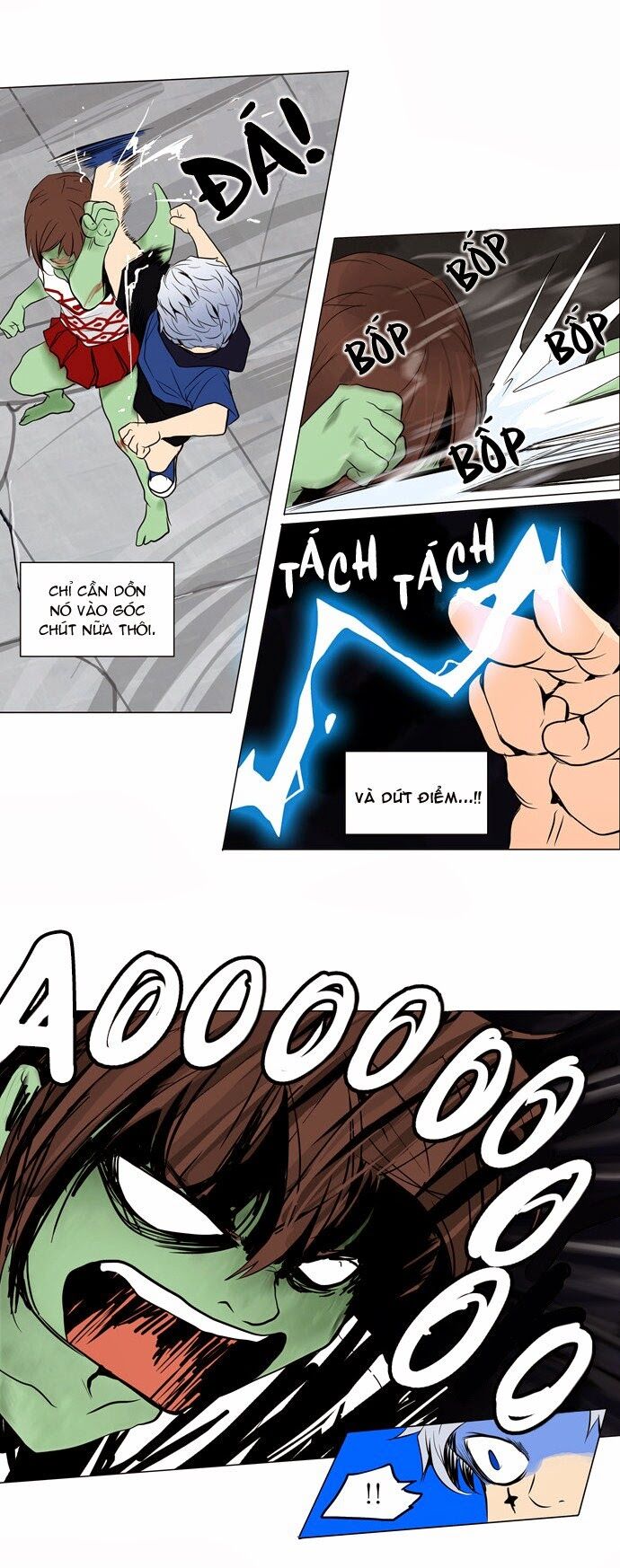 tòa tháp bí ẩn 2 chapter 76 15