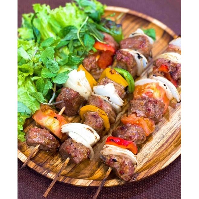 BỘT NGŨ VỊ HƯƠNG HK Hoà Ký
