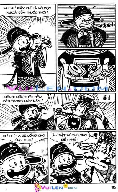 thần đồng đất việt chapter 92 82