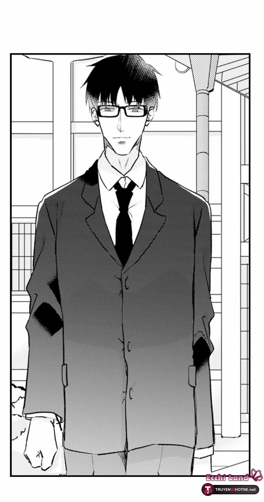 dây dưa một đêm dâm đãng với nhà sư chapter 152.1 7