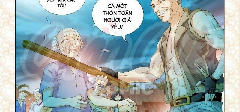 kỳ hiệp địa cầu chi chân tướng trong sa mạc chapter 9 23