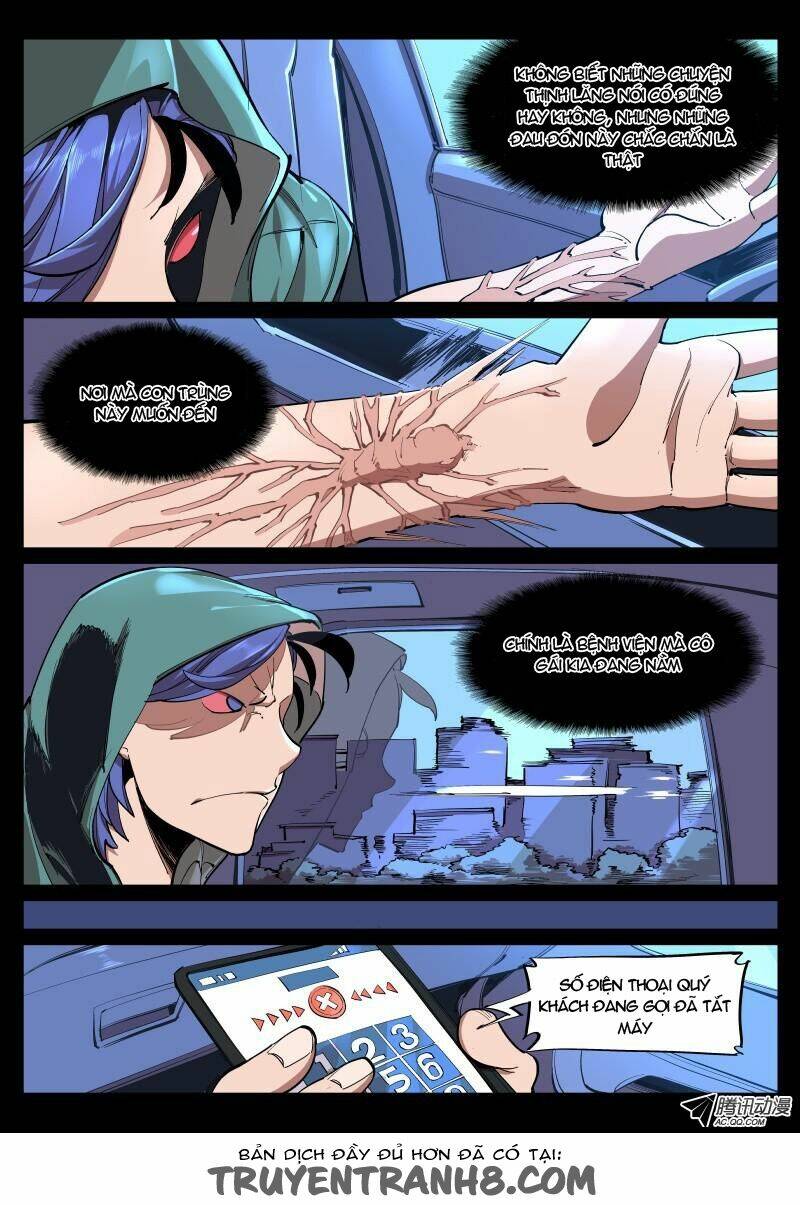 trần đăng bảo đàm chapter 6 3