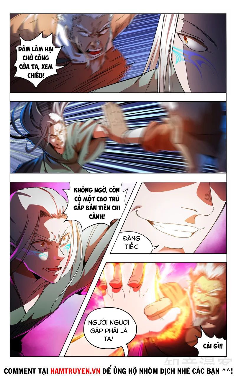 vạn giới tiên trung chapter 347 12
