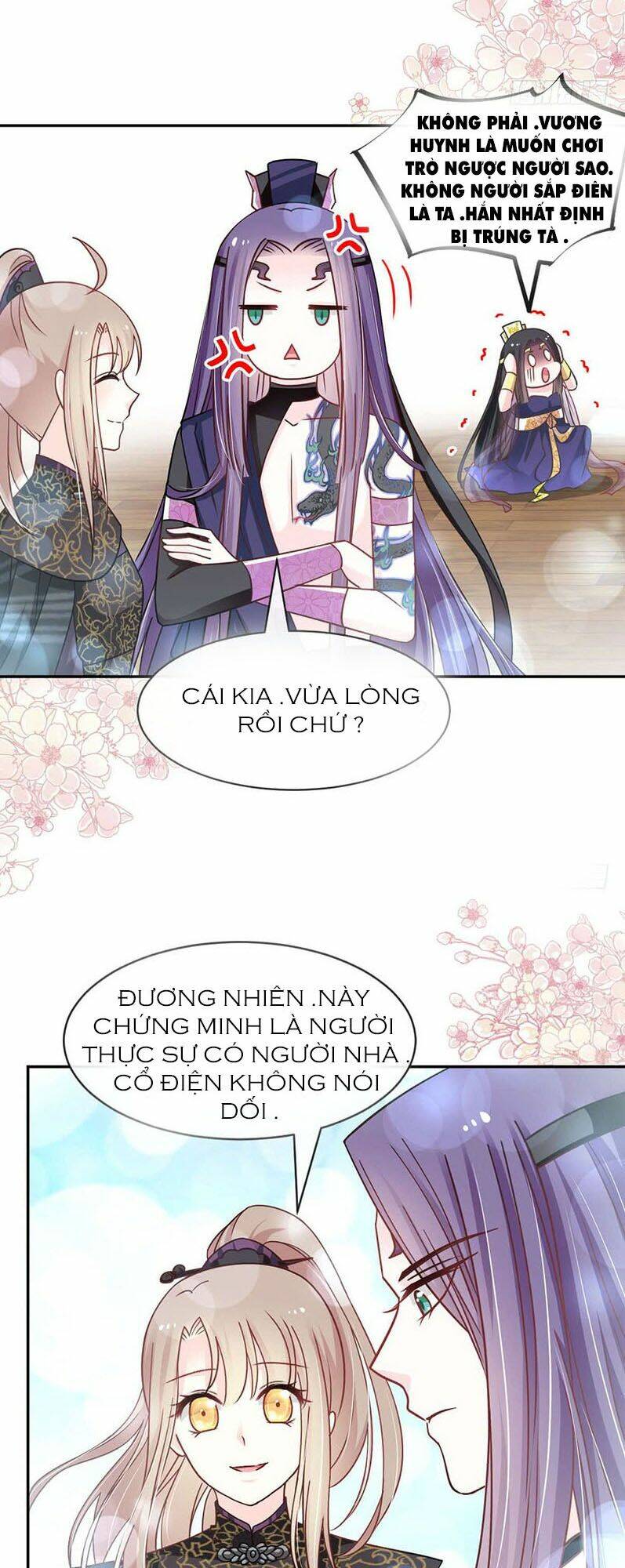 thiên hạ đệ nhất sủng phi chapter 108.2 9