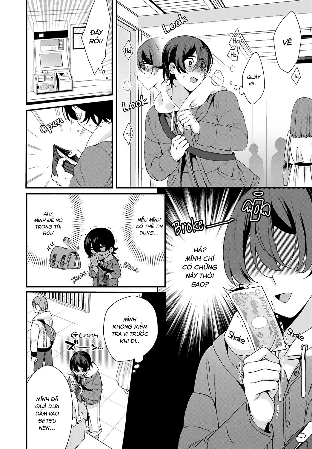 kết hôn với anh trai chapter 4.1 10