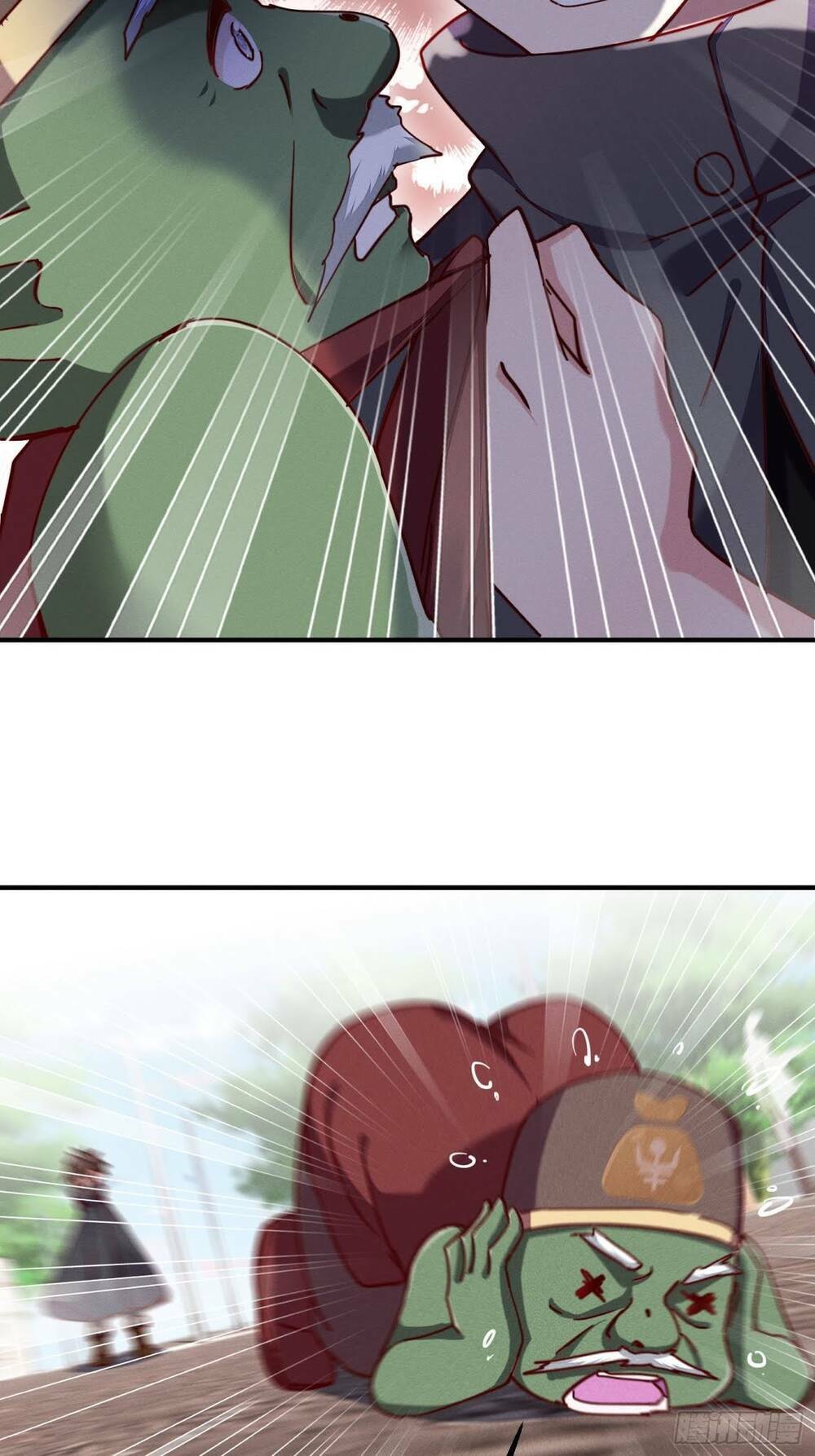 trở thành đạo sư dũng sĩ chapter 24 12