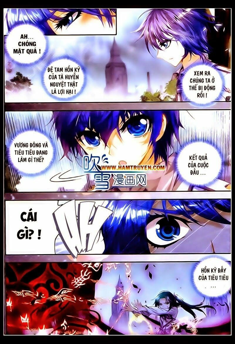 tuyệt thế đường môn - đấu la đại lục 2 chapter 28 2