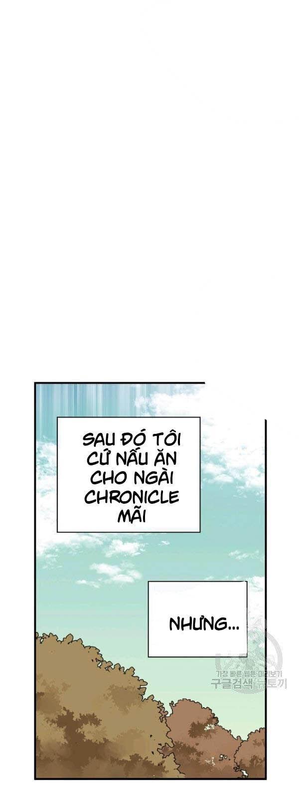 tôi lên cấp chỉ bằng cách ăn chapter 54 33