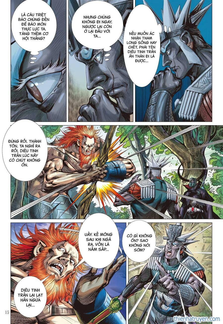 sơn hải kinh truyện chapter 312 15