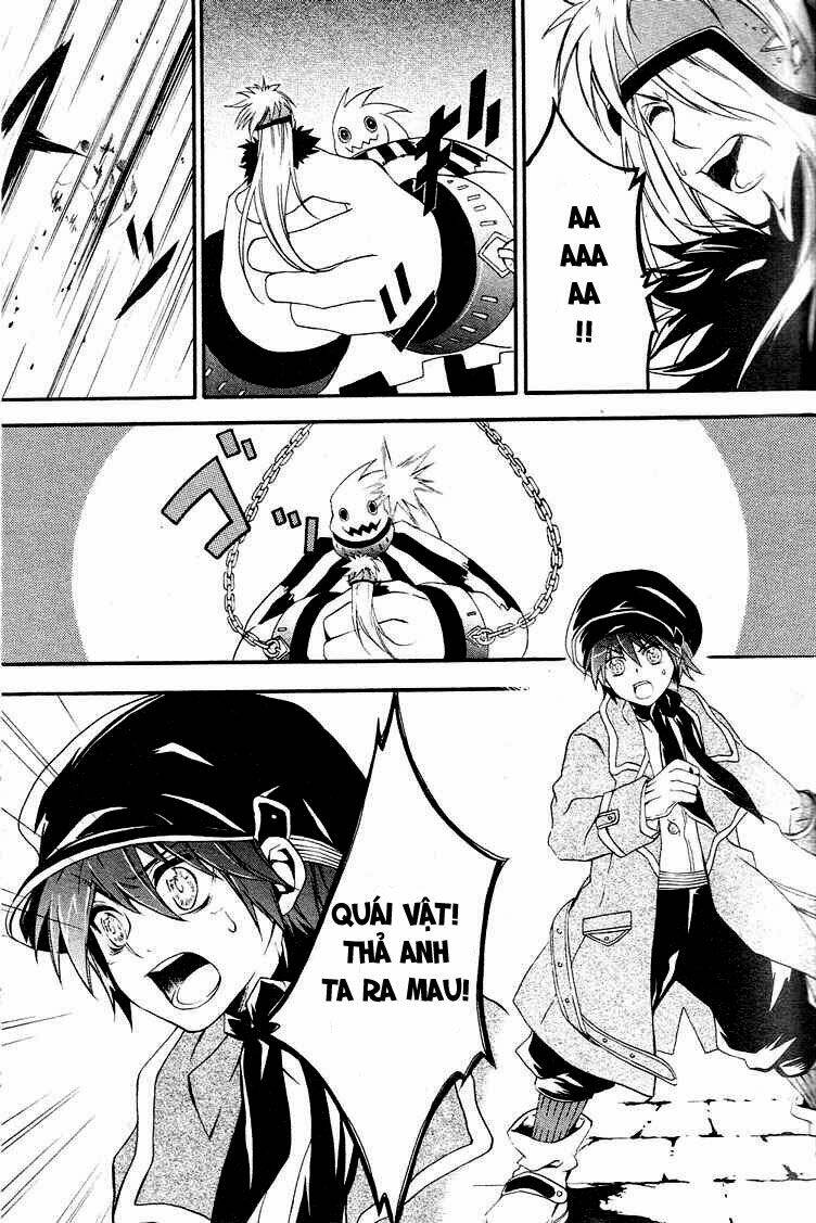 holy glory chapter 1 40