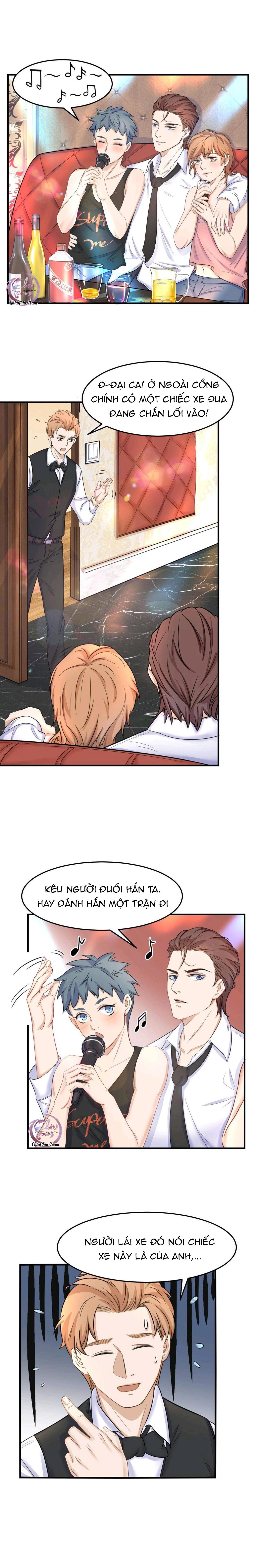 thu dĩ vi kỳ chapter 13 1